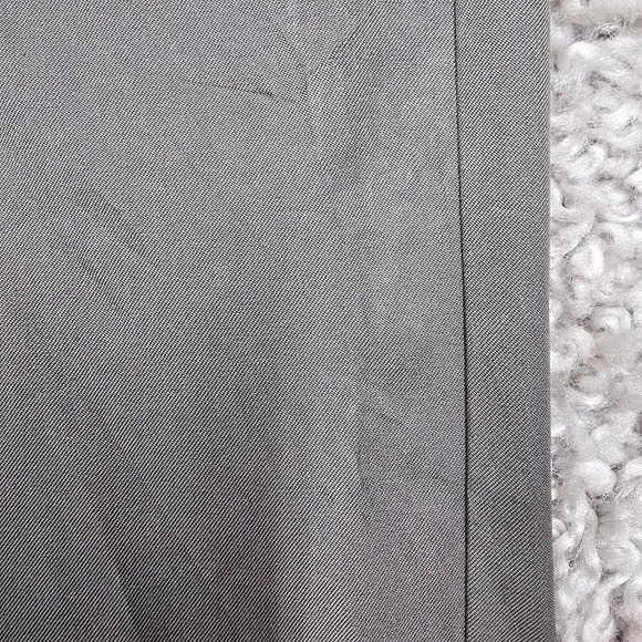 Mister Pants Men 30x32 Gray Technical Chino Stretch Slim Performance Office READ - Picture 4 of 14